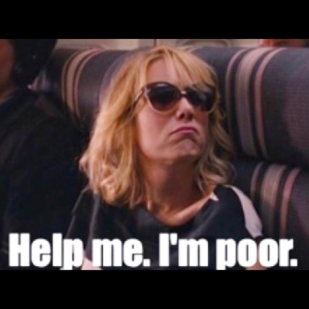 Meet your Posher, Jeff